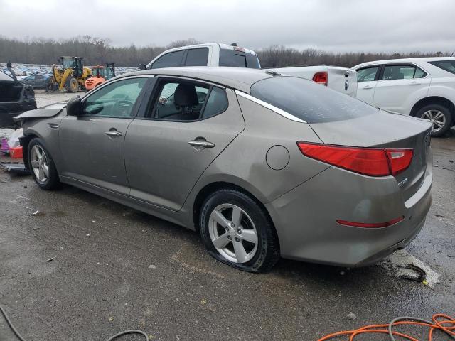 2015 Kia Optima Lx VIN: 5XXGM4A72FG463416 Lot: 40011954