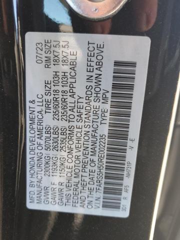 2024 HONDA CR-V SPORT - 7FARS5H50RE002235