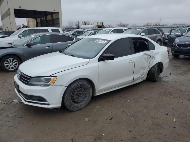 2015 VOLKSWAGEN JETTA BASE 3VW2K7AJ4FM311484