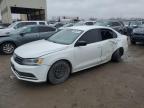 2015 VOLKSWAGEN JETTA BASE - 3VW2K7AJ4FM311484