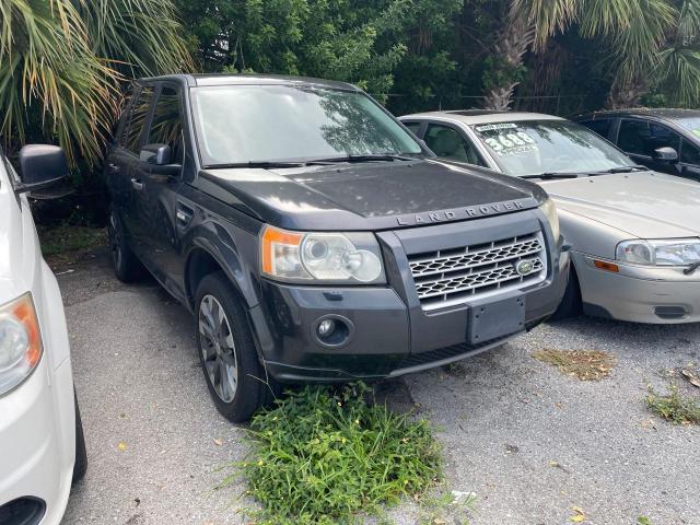 2010 Land Rover LR2 