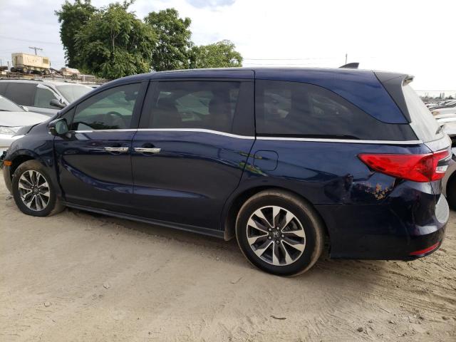 5FNRL6H75NB009661 | 2022 HONDA ODYSSEY EX