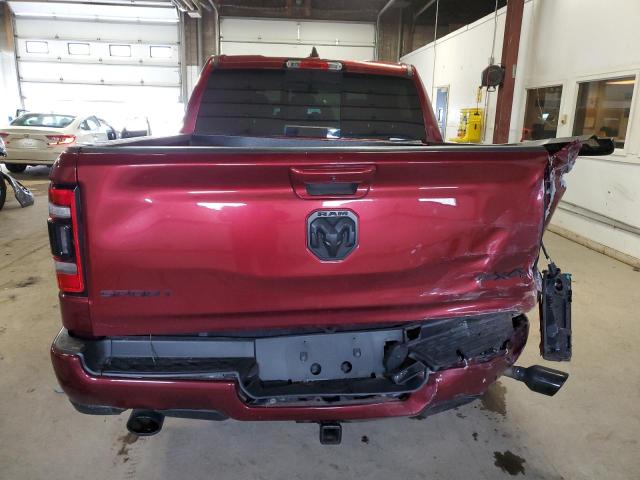 1C6SRFLT5KN881329 | 2019 RAM 1500 REBEL