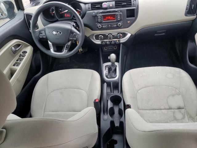 2013 Kia Rio Lx VIN: KNADM4A37D6216871 Lot: 40410604