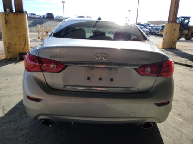 JN1BV7AP4EM687761 | 2014 INFINITI Q50 BASE