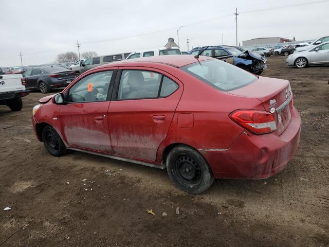 2019 Mitsubishi Mirage G4 Es VIN: ML32F3FJ3KHF10779 Lot: 82279403