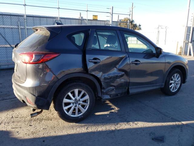 Vin: jm3ke2be1g0607055, lot: 40561784, mazda cx-5 sport 20163