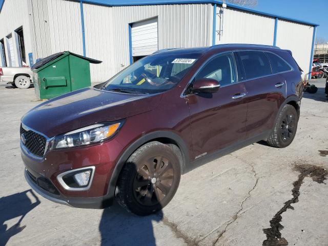 2018 Kia Sorento EX