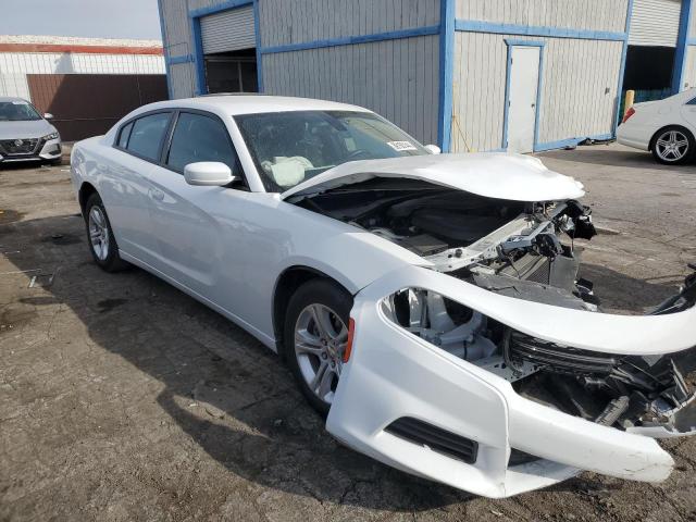 VIN 2C3CDXBG0NH212750 2022 Dodge Charger, Sxt no.4