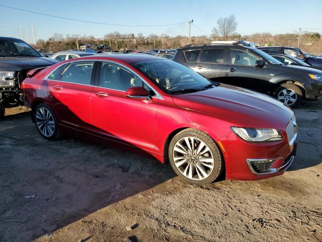 3LN6L5E96HR627976 | 2017 LINCOLN MKZ RESERV