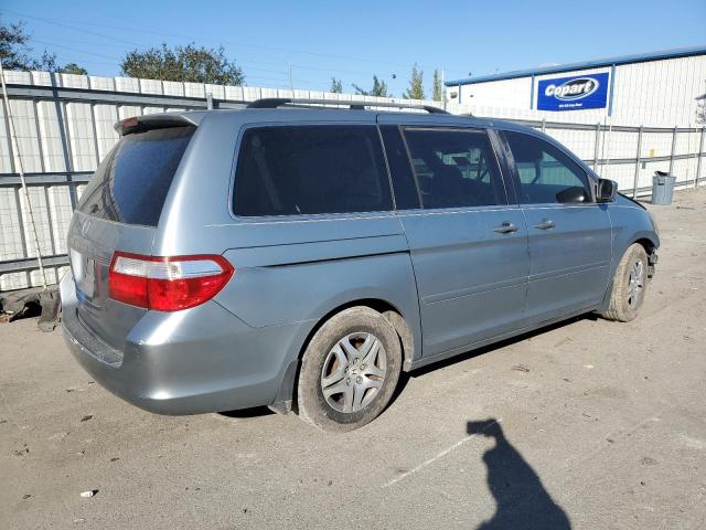 2007 Honda Odyssey Exl VIN: 5FNRL38717B008959 Lot: 40815334