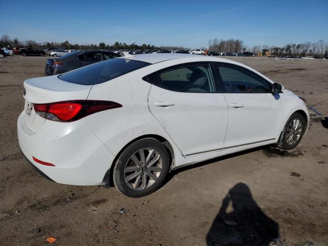 5NPDH4AE9FH608221 | 2015 HYUNDAI ELANTRA SE