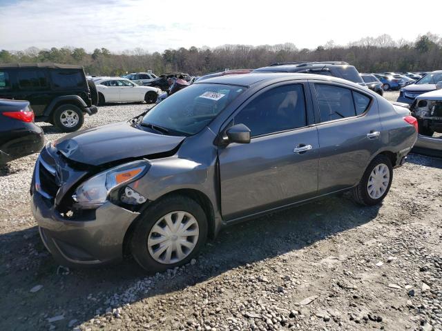 2019 Nissan Versa S