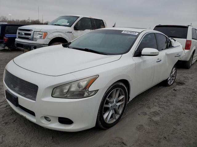 2009 Nissan Maxima S