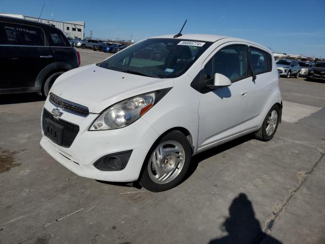 2013 Chevrolet Spark 1LT