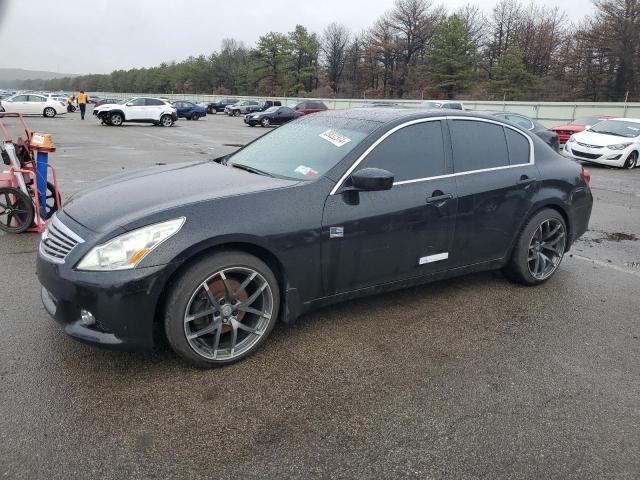 2012 INFINITI G37 Coupe Base