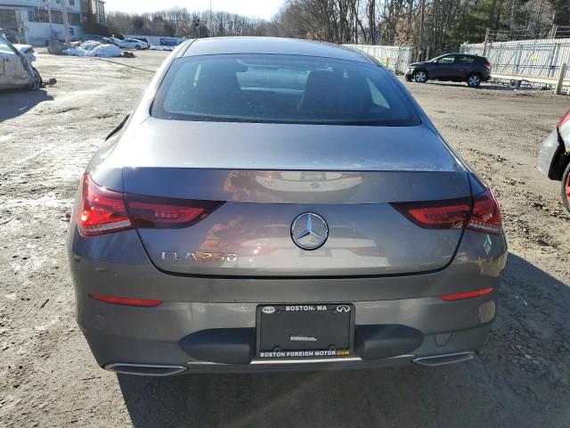 VIN WDD5J4GB9LN057523 2020 Mercedes-Benz CLA-Class,... no.6