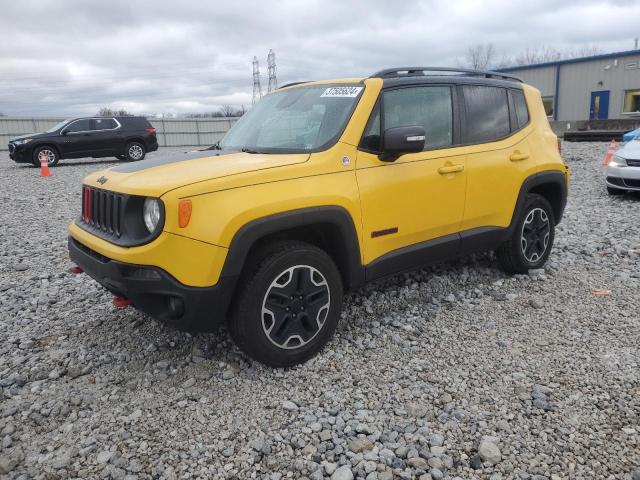 2017 Jeep Renegade Trailhawk