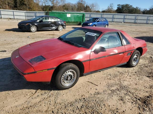 1984 Pontiac Fiero Sport VIN: 1G2AM37R9EP254968 Lot: 40904894