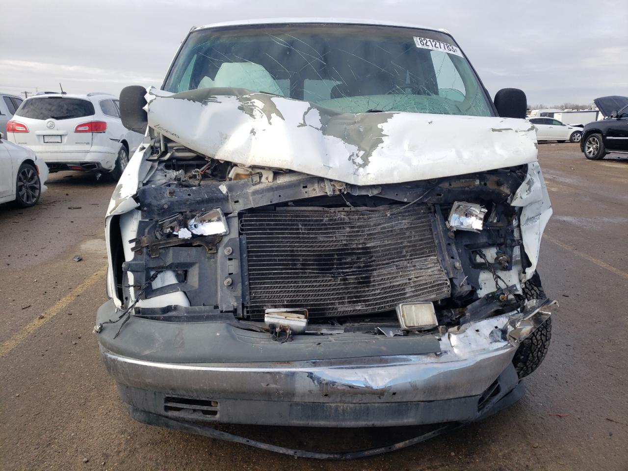 1GBFG15R5V1015375 1997 Chevrolet Express G1500