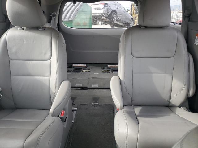 5TDDK3DC2FS114508 | 2015 TOYOTA SIENNA XLE