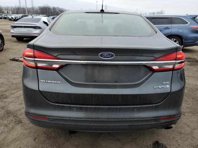 3FA6P0LU6JR163036 2018 FORD FUSION, photo no. 6