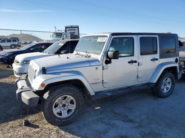 2008 Jeep Wrangler Unlimited Sahara