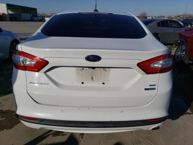 3FA6P0HD1ER148460 | 2014 FORD FUSION SE