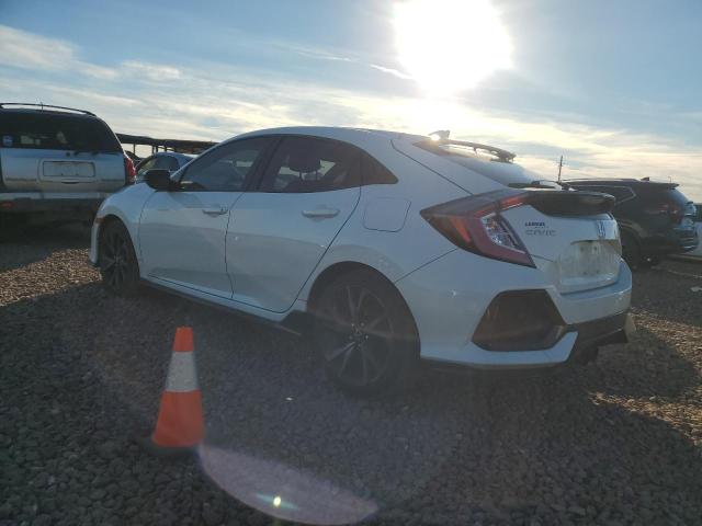 2018 HONDA CIVIC SPOR - SHHFK7H48JU220461