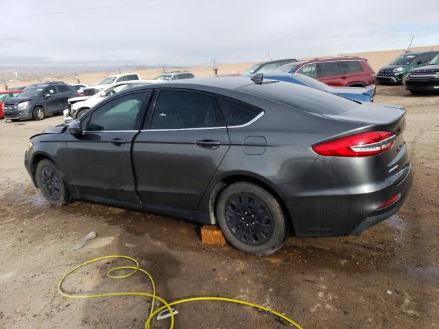 3FA6P0G71LR249586 | 2020 FORD FUSION S