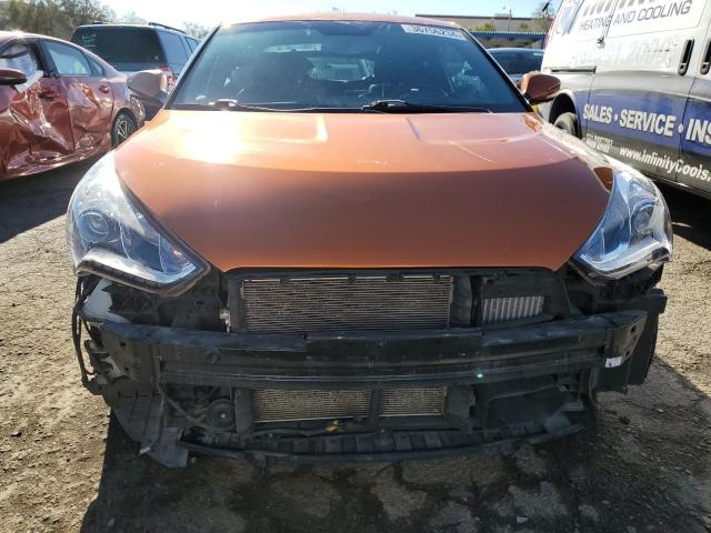 KMHTC6AE0GU291485 | 2016 HYUNDAI VELOSTER T