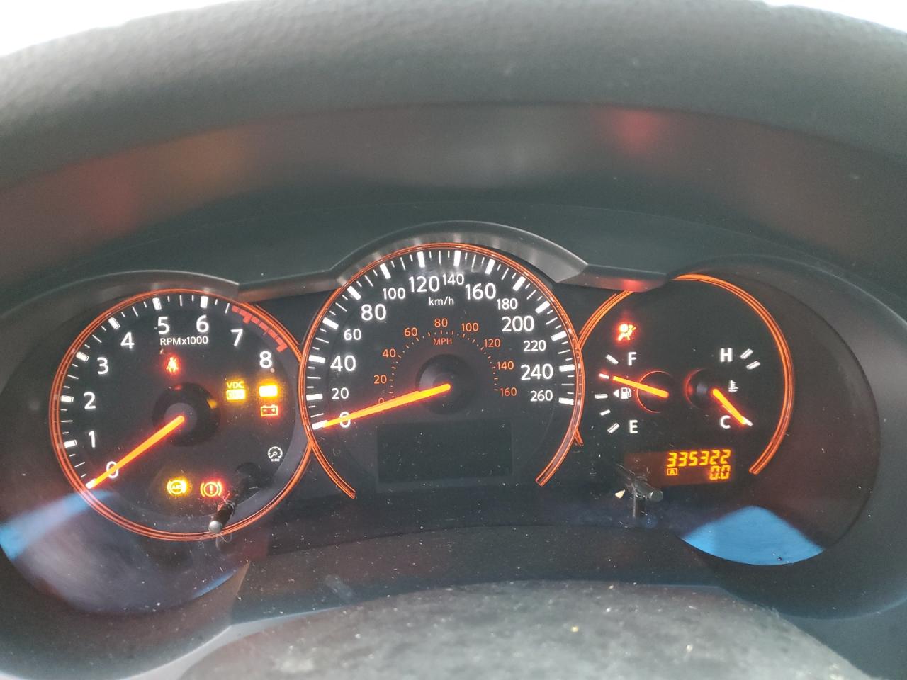 1N4BL21E58C168013 2008 Nissan Altima 3.5Se