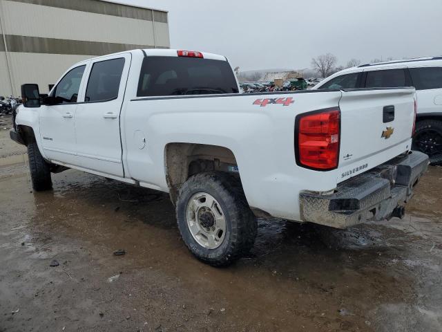 1GC1KVE83GF146975 | 2016 CHEVROLET SILVERADO