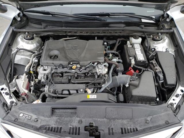 2022 TOYOTA CAMRY LE - 4T1C11AK5NU656304