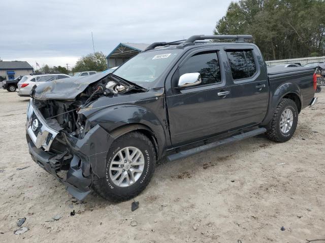 2014 Nissan Frontier S