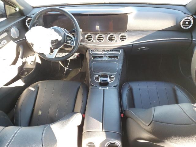  MERCEDES-BENZ E-CLASS 2019 Srebrny