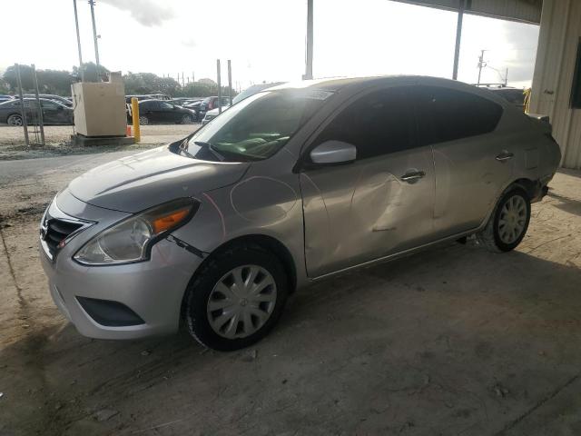 2017 Nissan Versa S