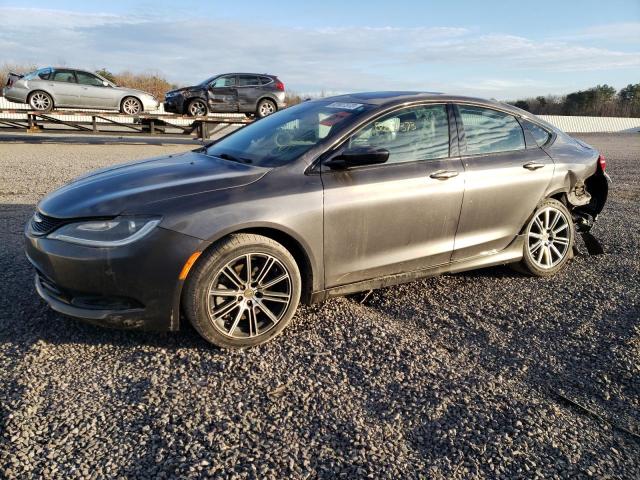 1C3CCCDG5FN691099 | 2015 CHRYSLER 200 S