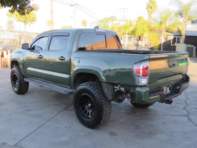 5TFCZ5AN9MX251056 | 2021 TOYOTA TACOMA DOU