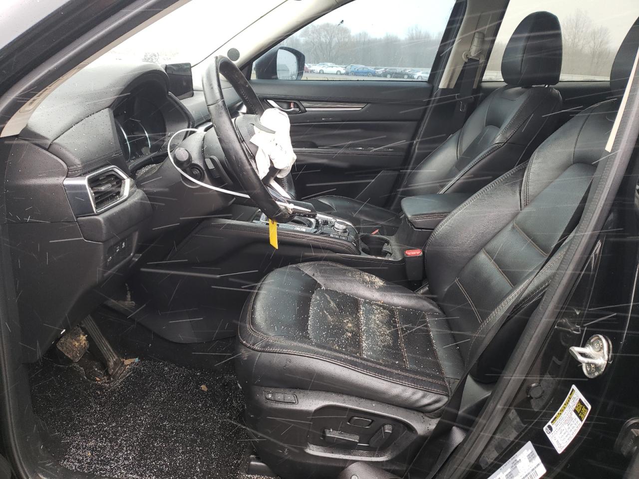 JM3KFBDM2L0850031 2020 Mazda Cx-5 Grand Touring