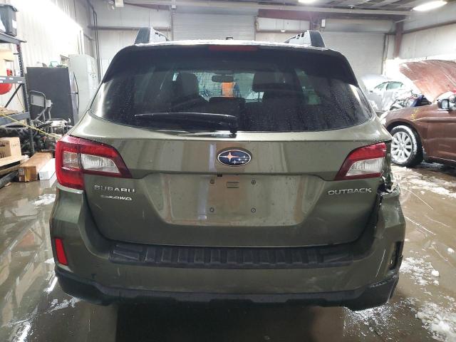 4S4BSBJC2F3346920 | 2015 SUBARU OUTBACK 2.