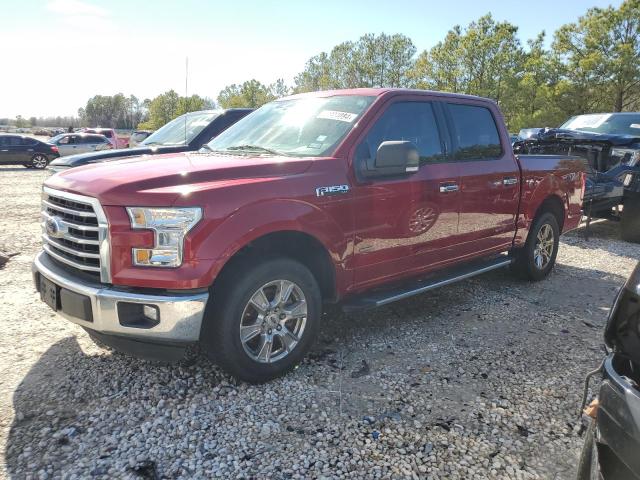 2016 Ford F-150 SuperCrew 