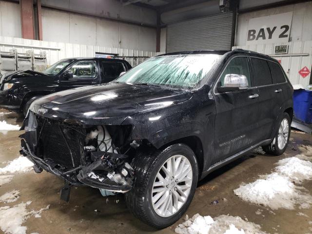 2017 Jeep Grand Cherokee Summit