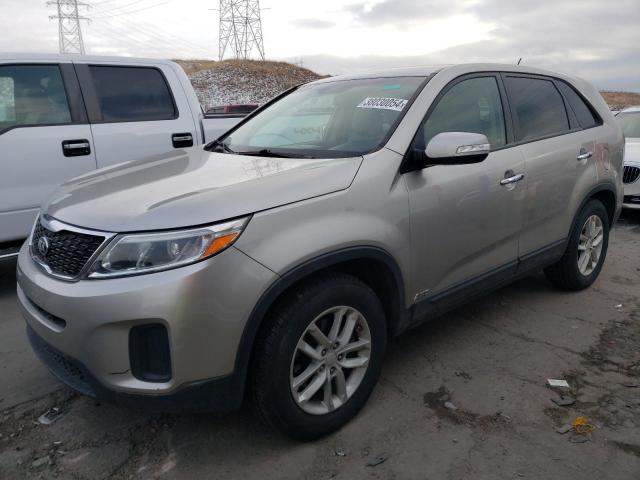 5XYKTCA69FG559828 | 2015 KIA SORENTO LX