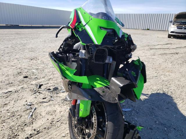 2022 KAWASAKI ZX1002 M - JKBZXVM15NA002238