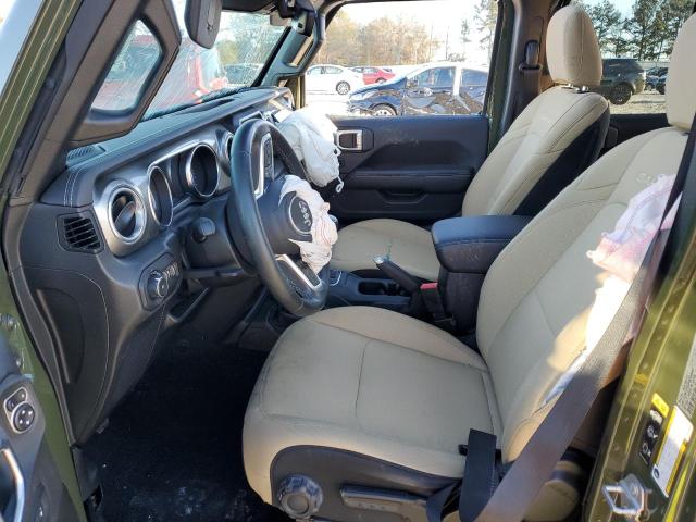 2021 JEEP WRANGLER U - 1C4HJXEG6MW500634
