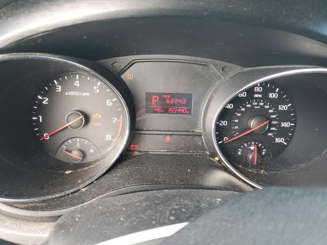 2016 KIA SEDONA L - KNDMA5C18G6207193