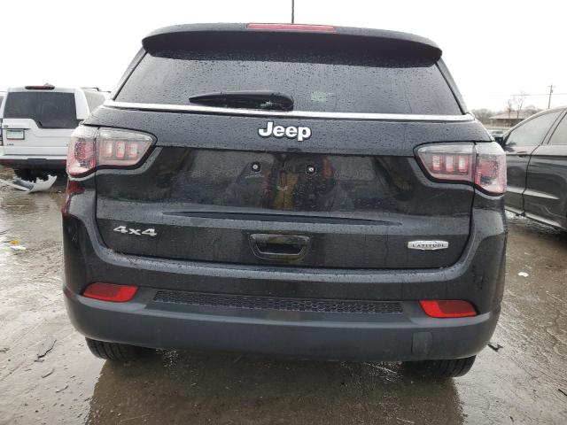 3C4NJDBB6HT679604 | 2017 JEEP COMPASS LA