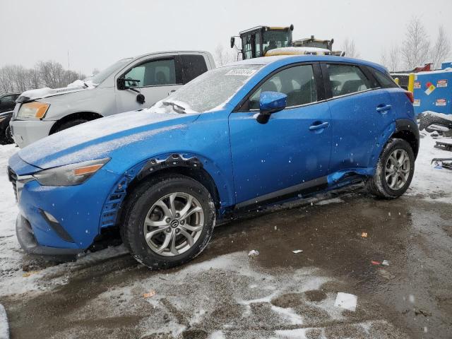 2017 Mazda CX-3 Sport