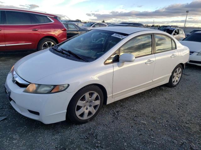 2011 Honda Civic LX